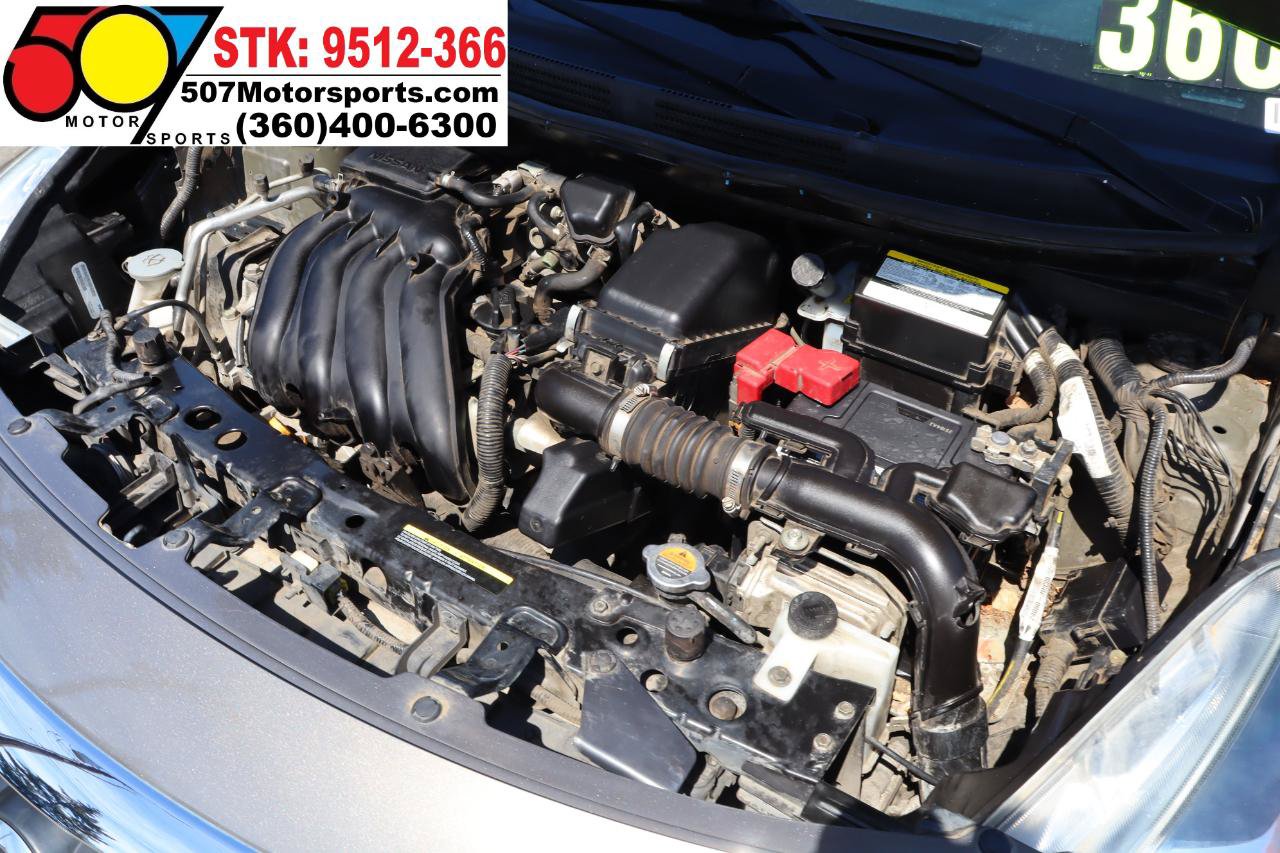 Used 2016 Nissan Versa SV FWD image 21