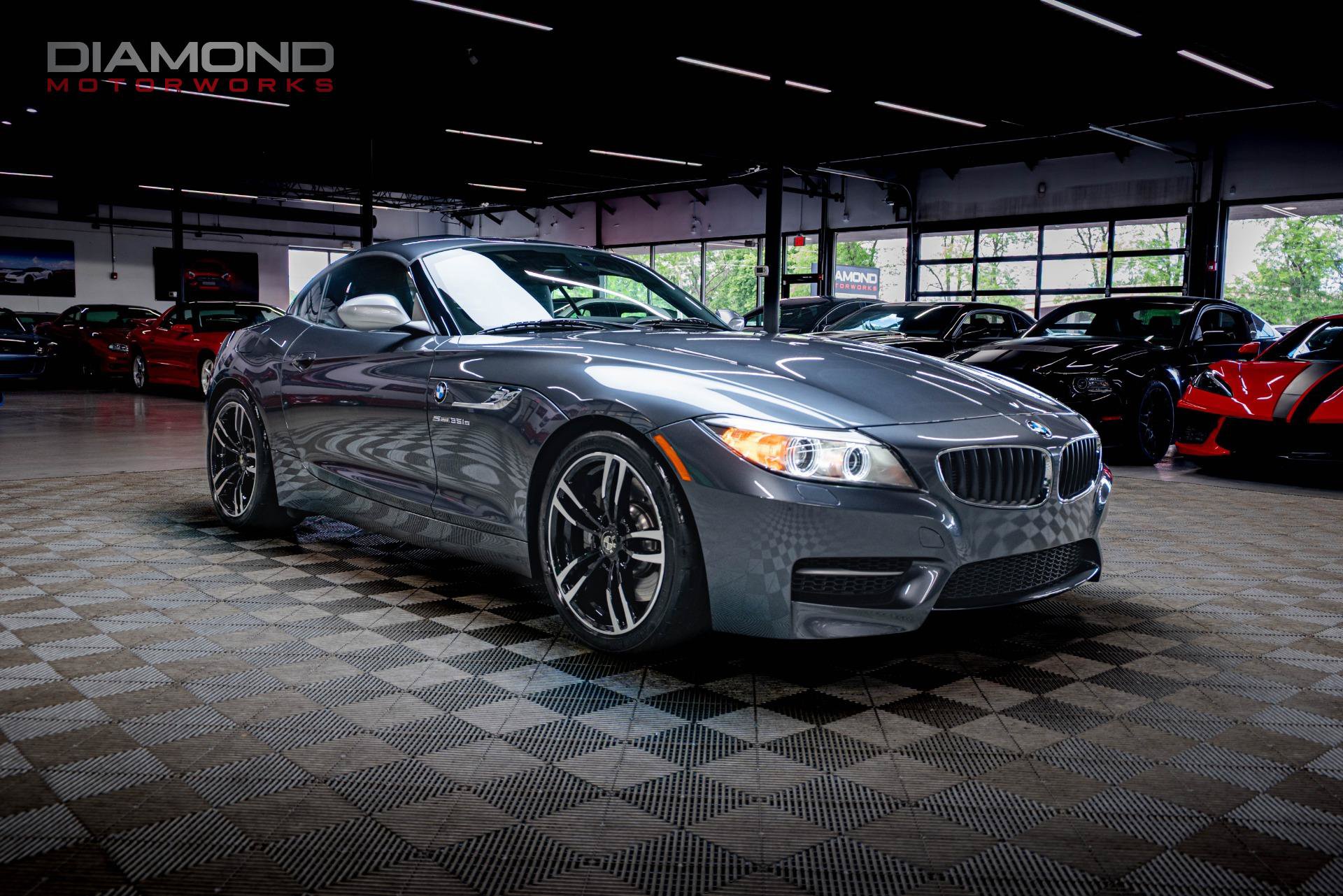 Used 2016 BMW Z4 sDrive35is RWD image 68