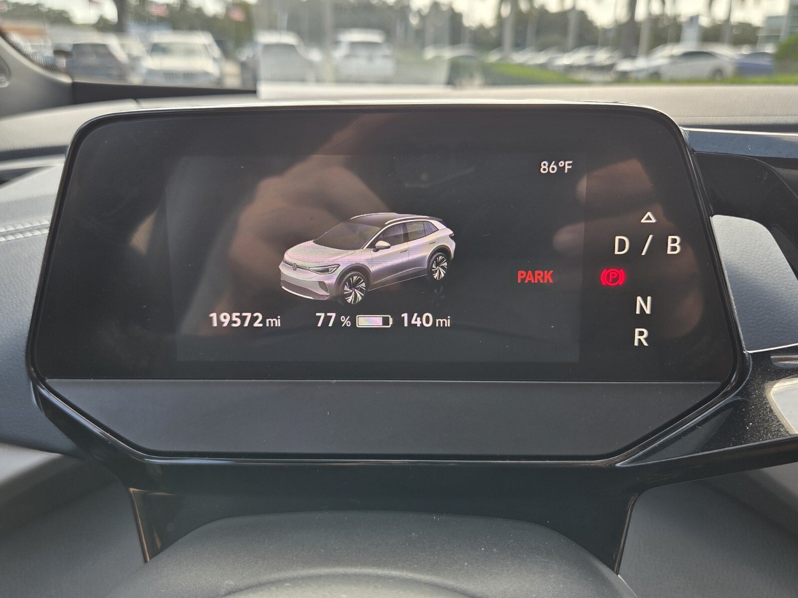 Used 2024 Volkswagen ID.4 S RWD image 30