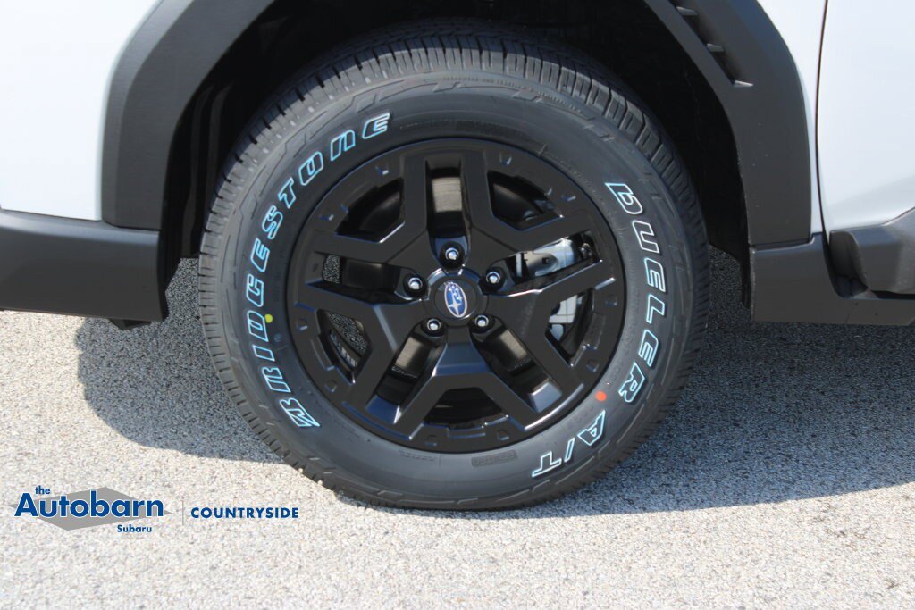 New 2026 Subaru Outback Wilderness AWD/4WD image 24