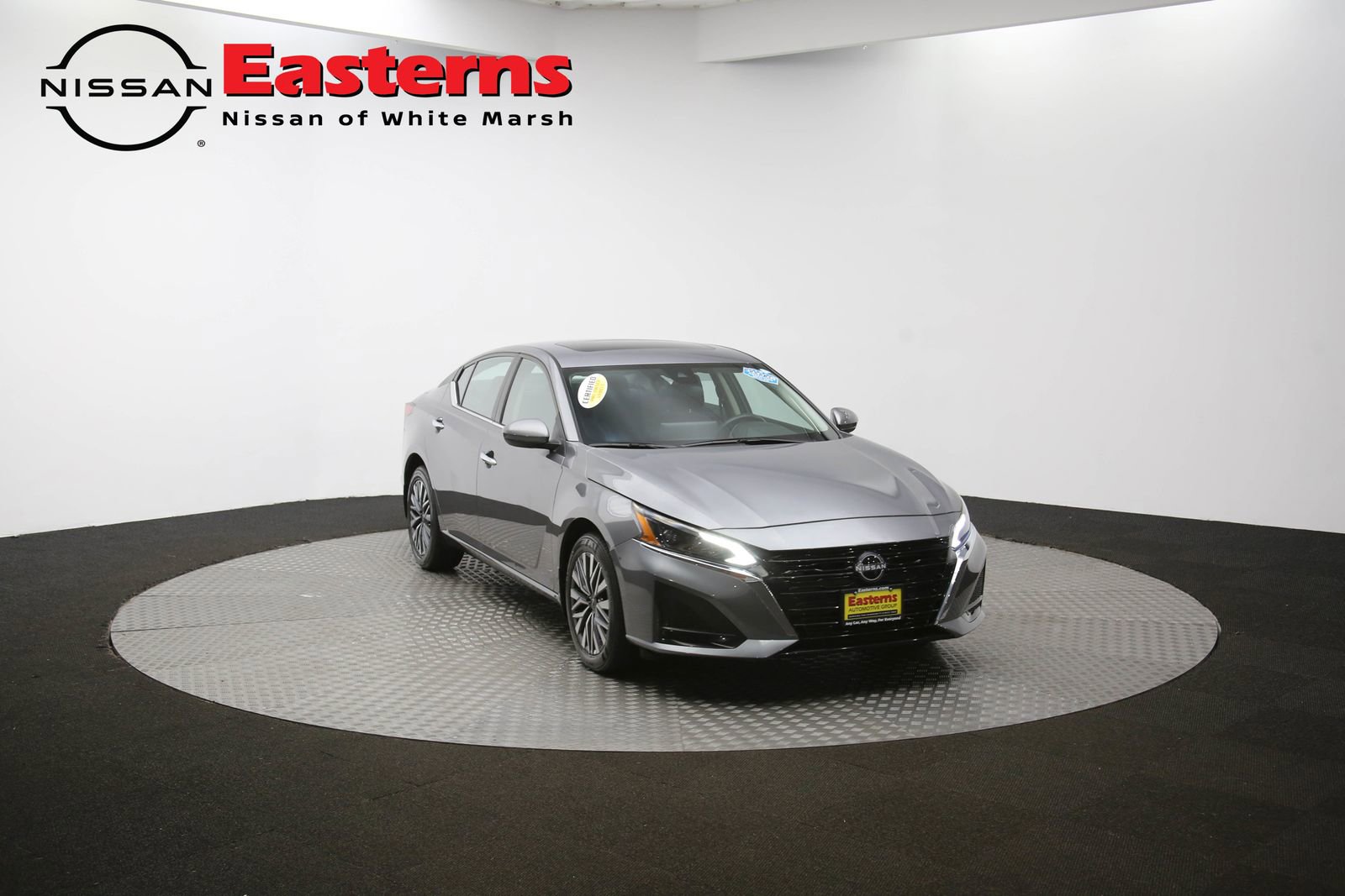 Used 2024 Nissan Altima 2.5 SV w/ SV Premium Package image 88