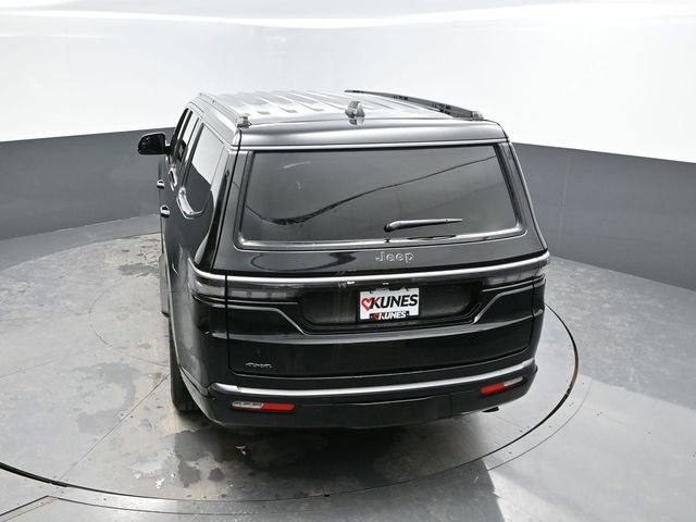 New 2026 Jeep Grand Wagoneer Limited image 41