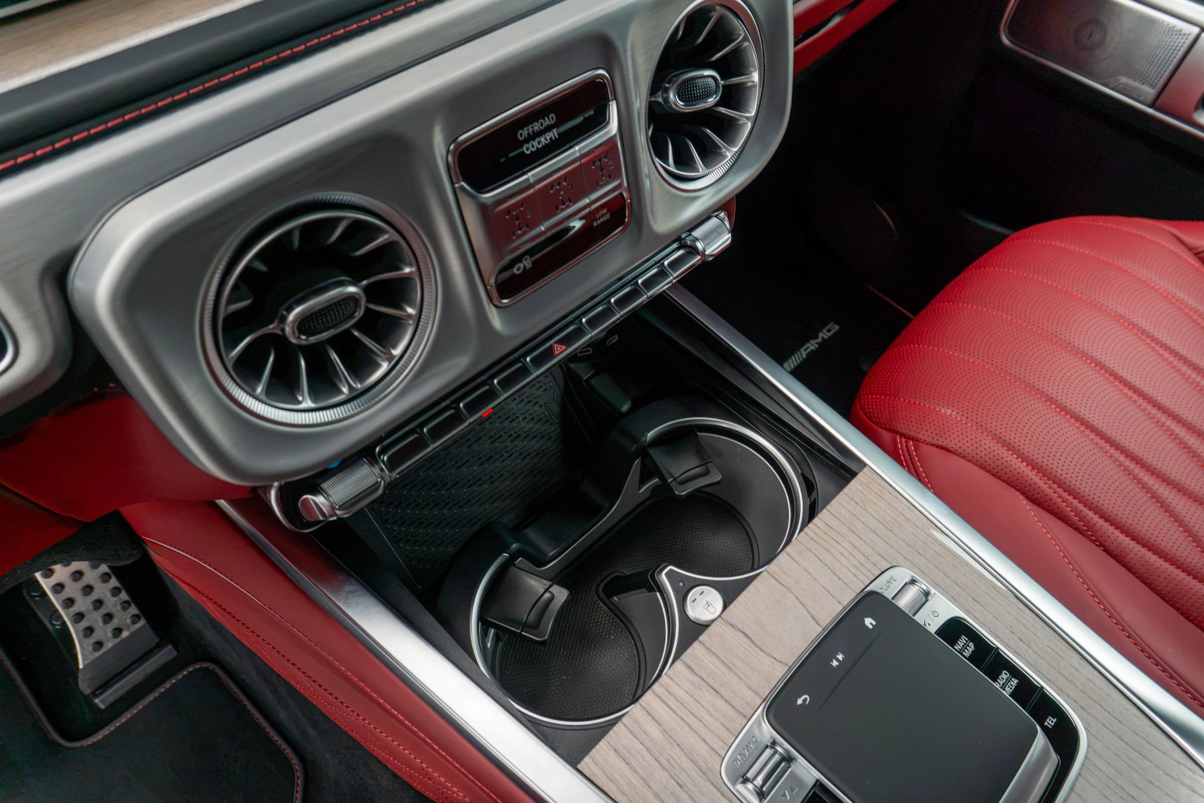 Used 2025 Mercedes-Benz G 63 AMG 4MATIC image 77
