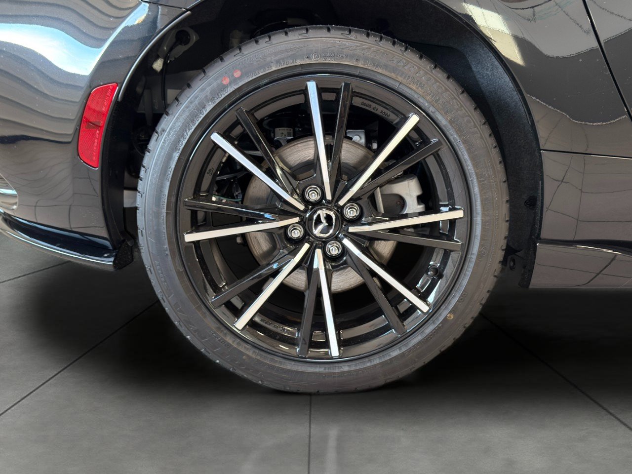 New 2025 MAZDA MX-5 Miata Grand Touring w/ Appearance Package RWD image 7