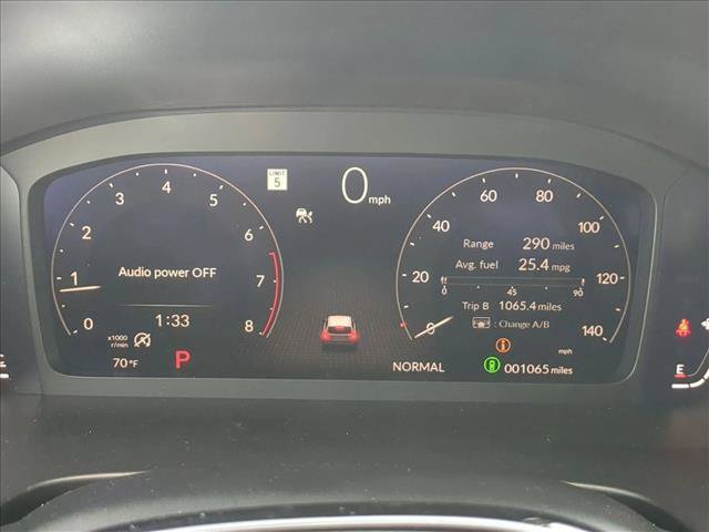 Used 2026 Honda CR-V EX-L image 11
