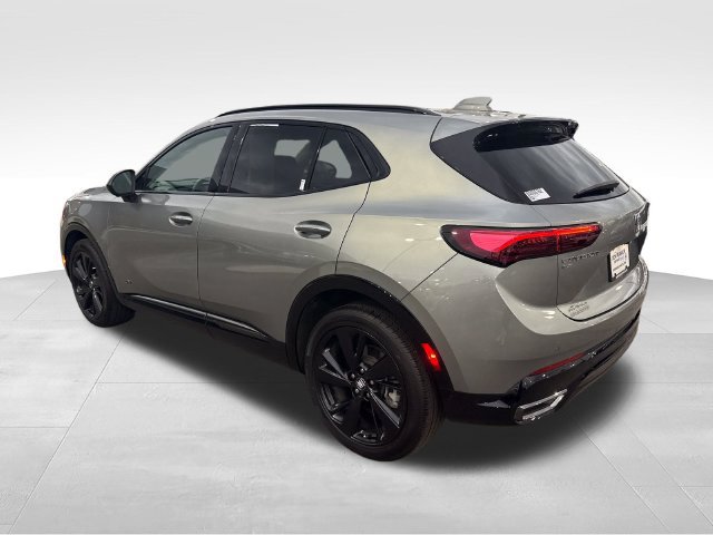 Used 2025 Buick Envision Sport Touring AWD/4WD image 3