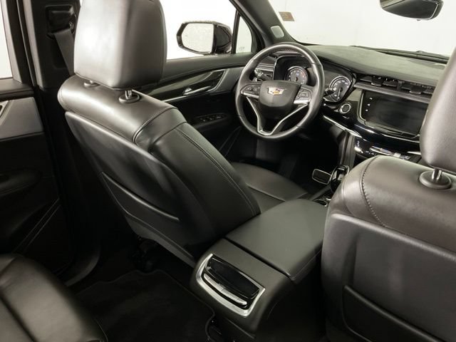 Certified 2025 Cadillac XT6 Sport w/ Technology Package AWD/4WD image 29