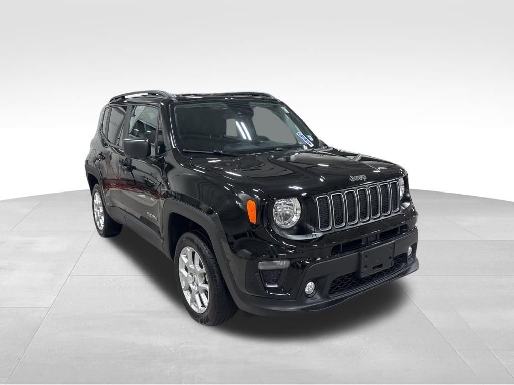 Used 2022 Jeep Renegade Latitude image 7