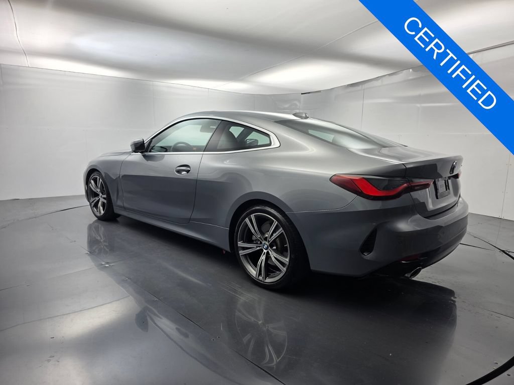 Used 2024 BMW 430i Coupe w/ Convenience Package RWD image 6