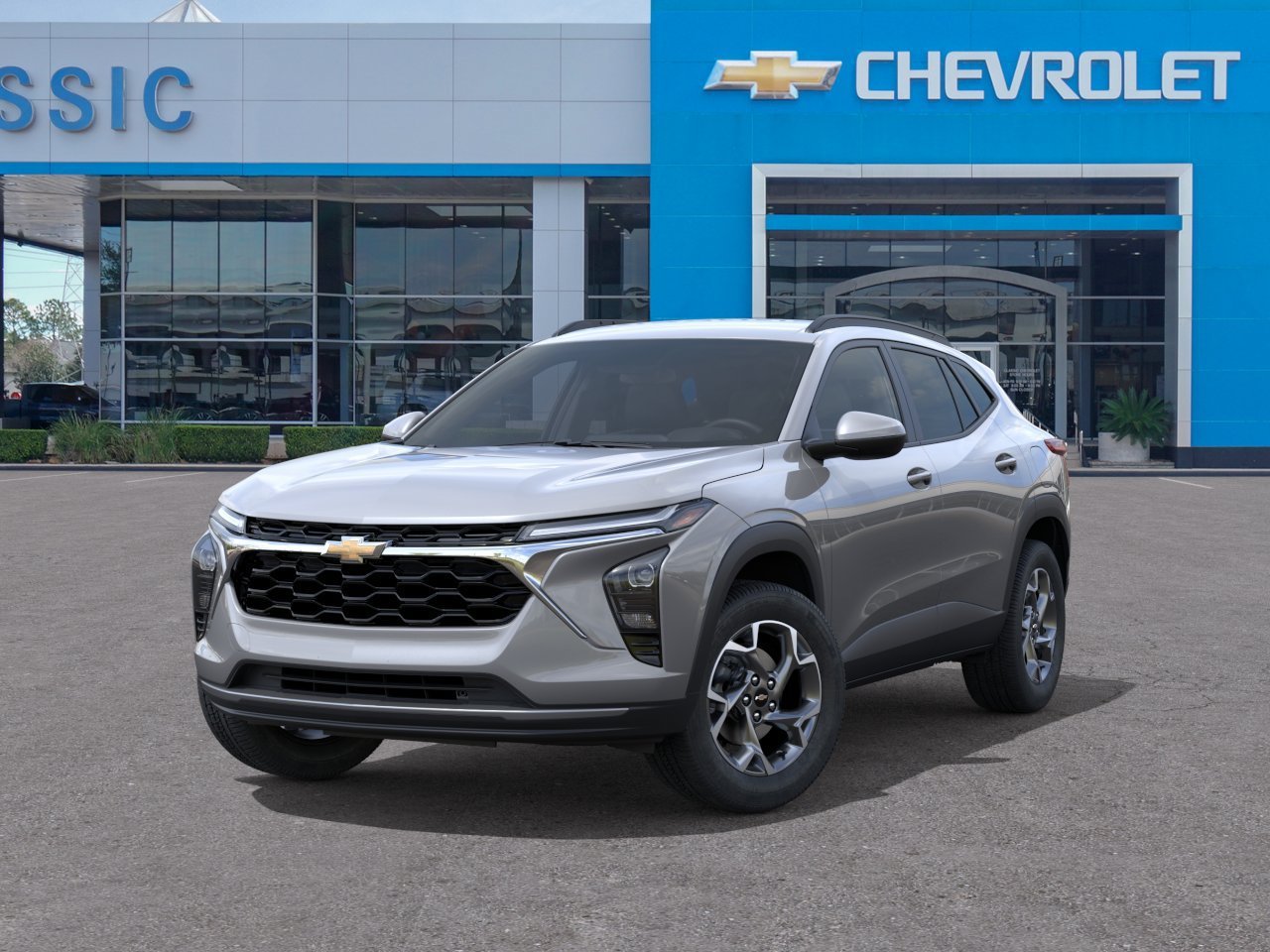New 2026 Chevrolet Trax LT w/ Driver Confidence Package FWD image 6