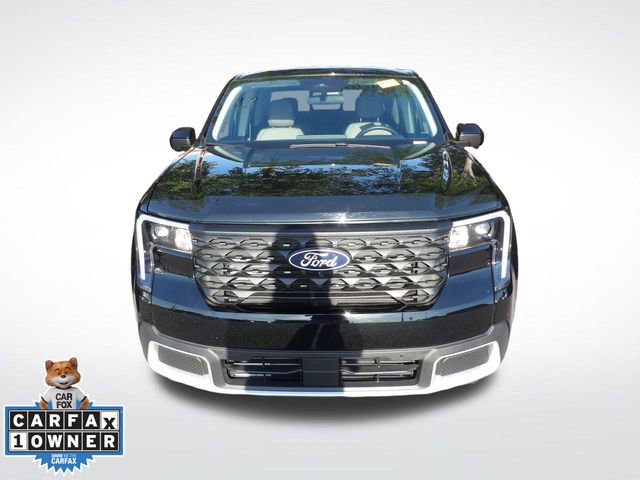 Used 2025 Ford Maverick Lariat AWD/4WD image 3