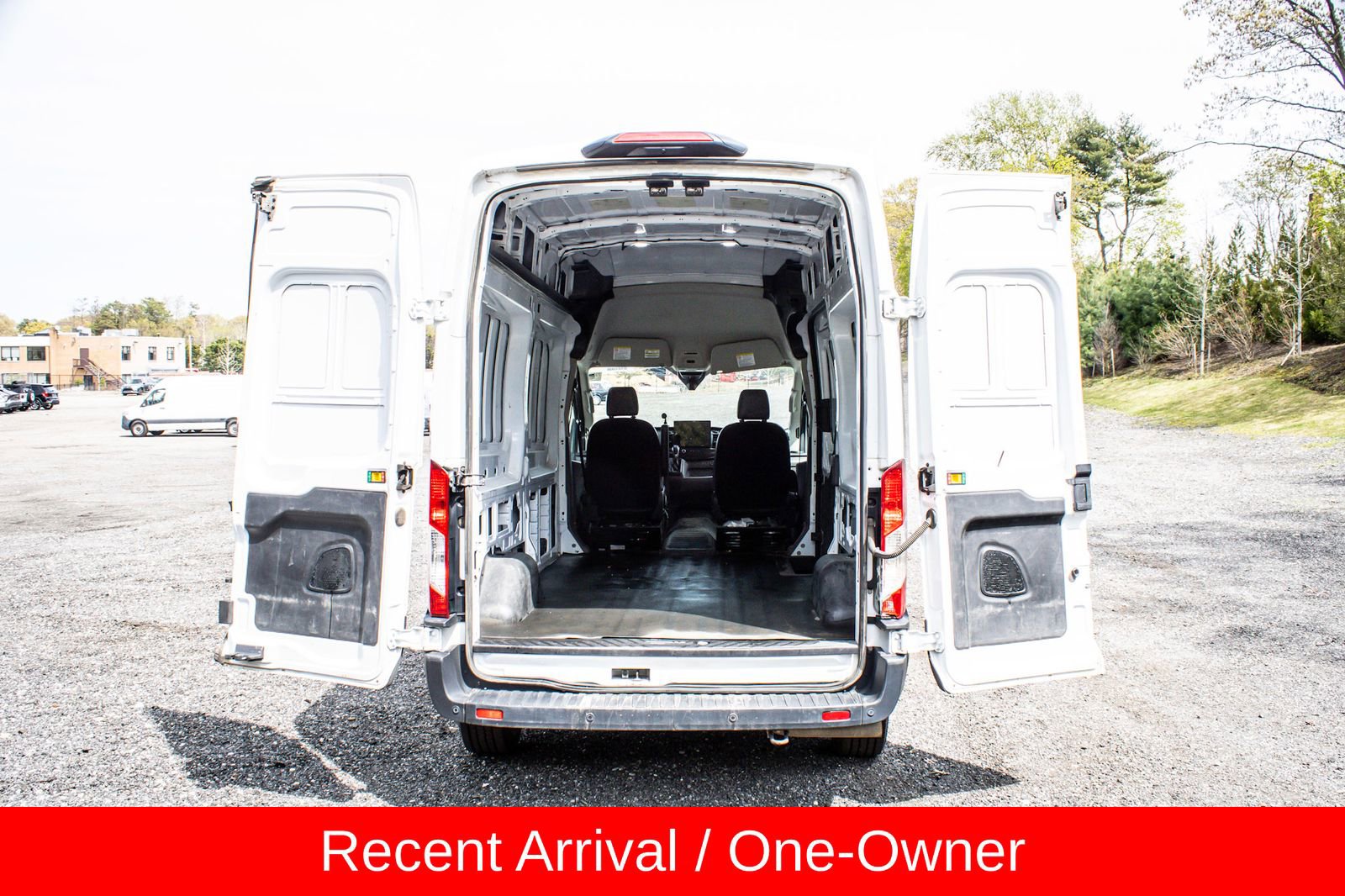 Used 2022 Ford Transit 350 148 High Roof AWD image 15