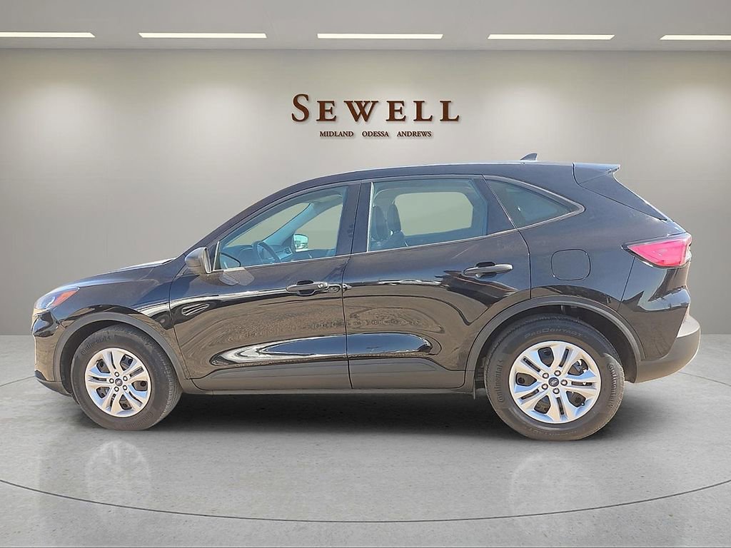 Used 2021 Ford Escape S image 2