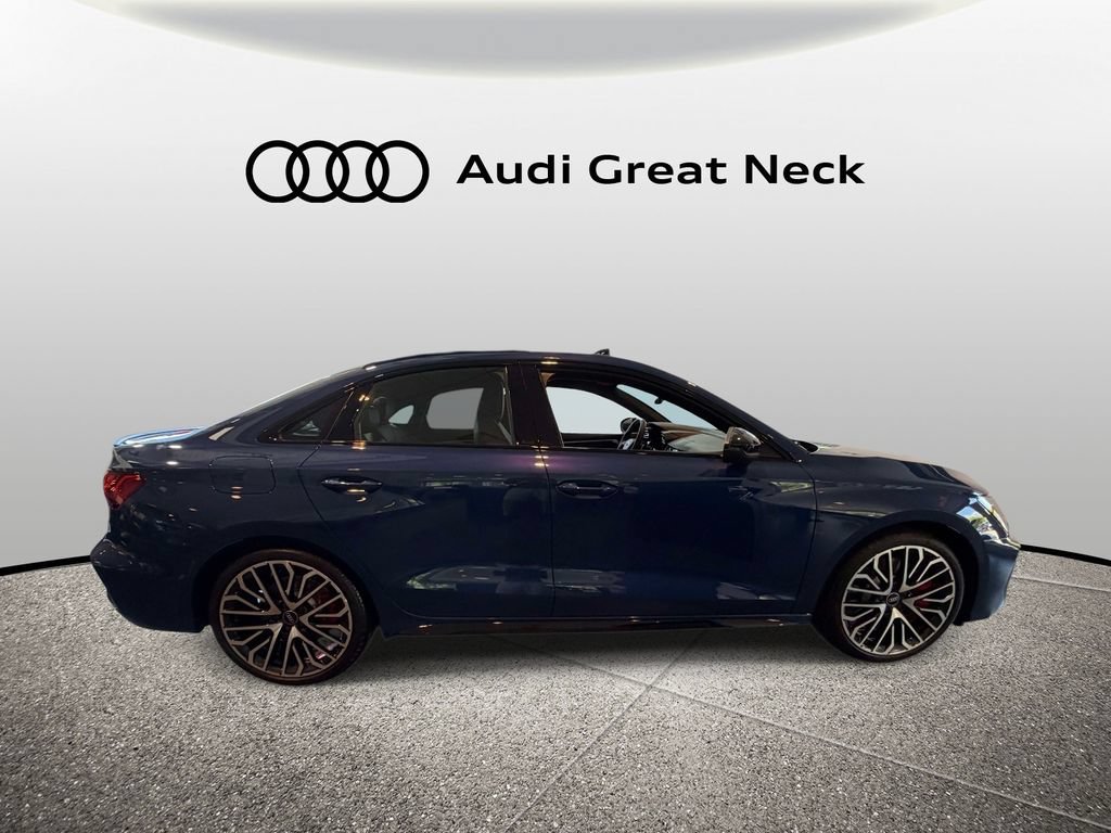 New 2026 Audi S3 Premium AWD/4WD image 31