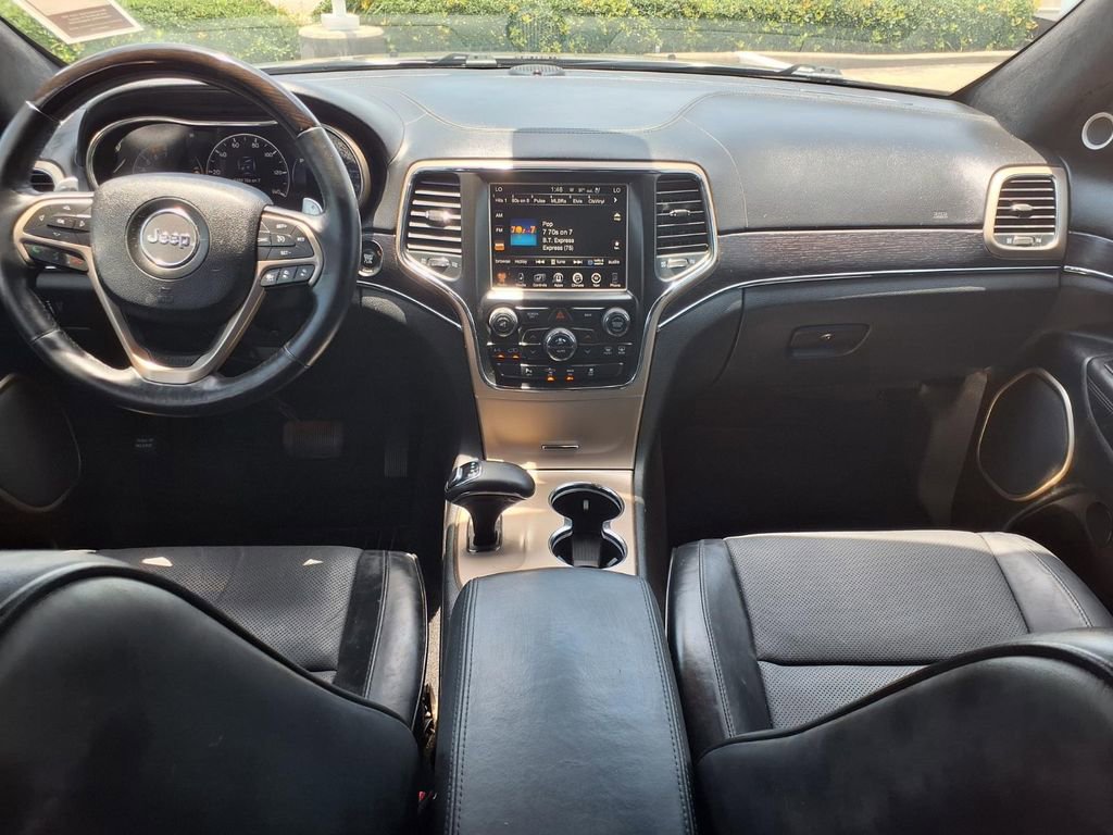 Used 2014 Jeep Grand Cherokee Summit AWD/4WD image 9