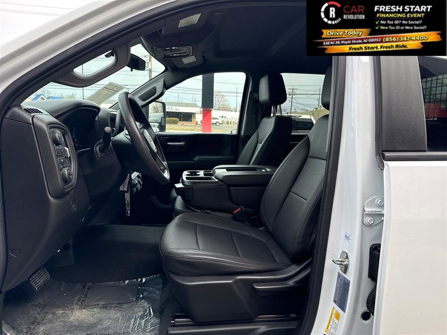 Used 2023 Chevrolet Silverado 3500 W/T w/ WT Fleet Convenience Package image 13