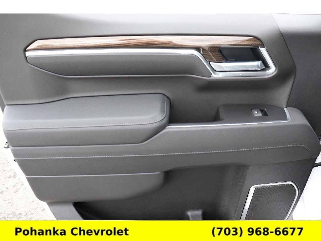 New 2026 Chevrolet Silverado 1500 LT w/ All Star Edition Plus AWD/4WD image 22