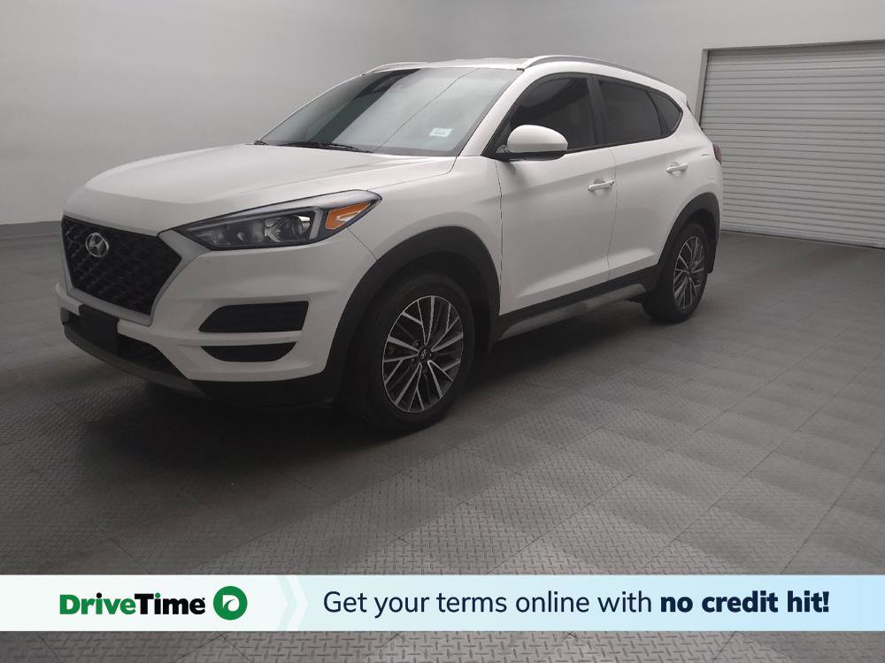 Used 2021 Hyundai Tucson SEL