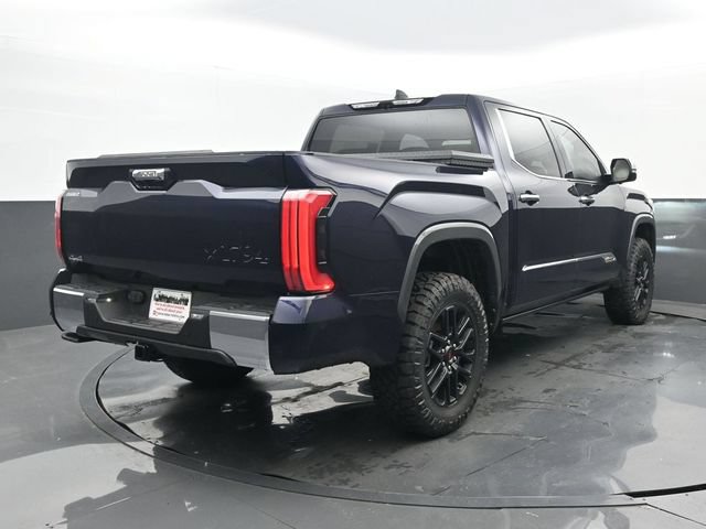 New 2026 Toyota Tundra 1794 Edition AWD/4WD image 21