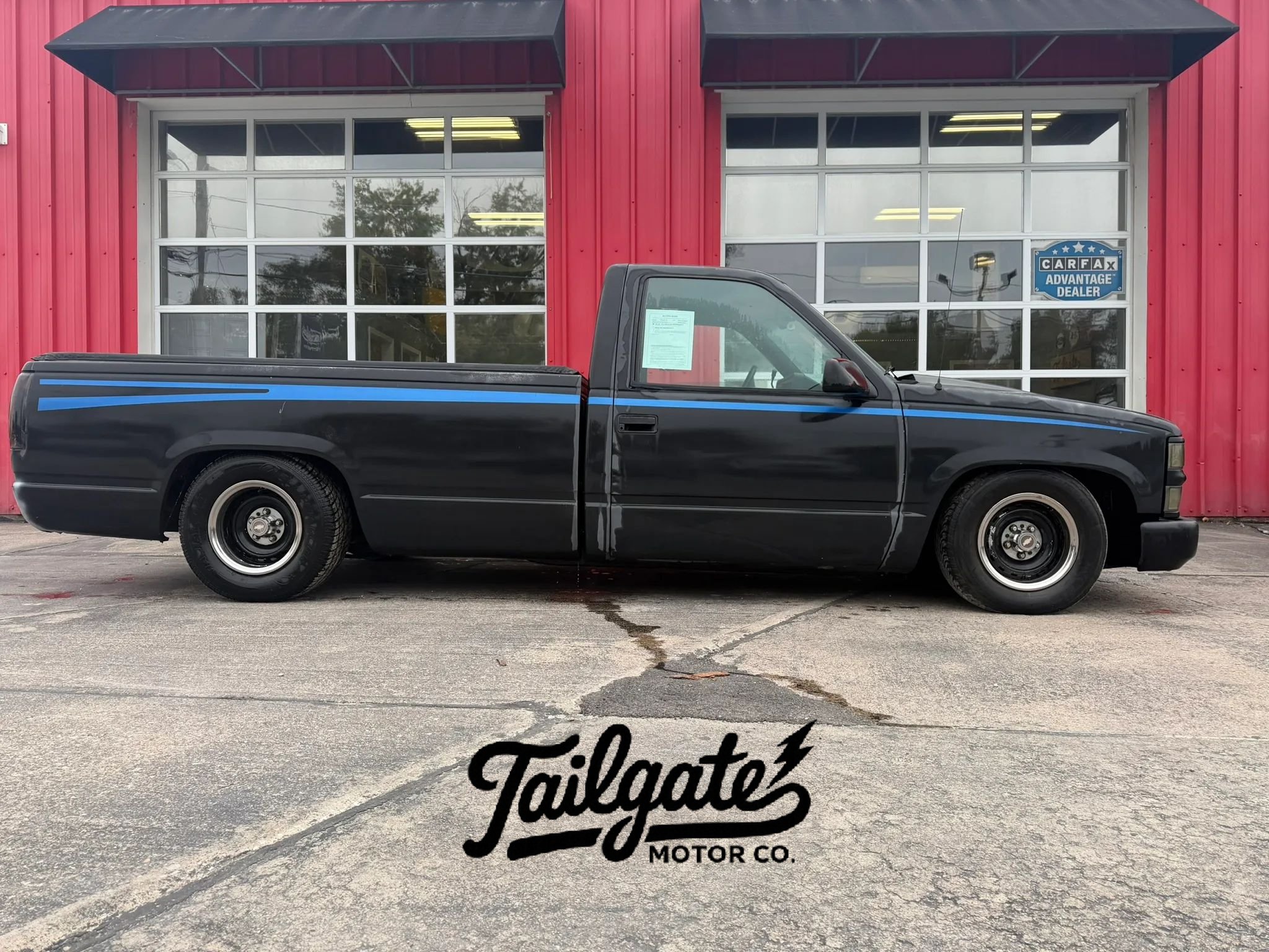 Used 1994 Chevrolet Silverado 1500 2WD Regular Cab image 1