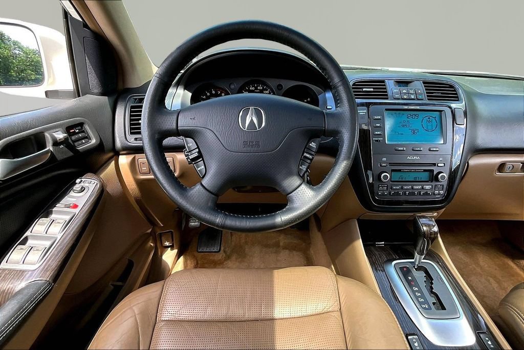 Used 2006 Acura MDX Touring AWD/4WD image 8