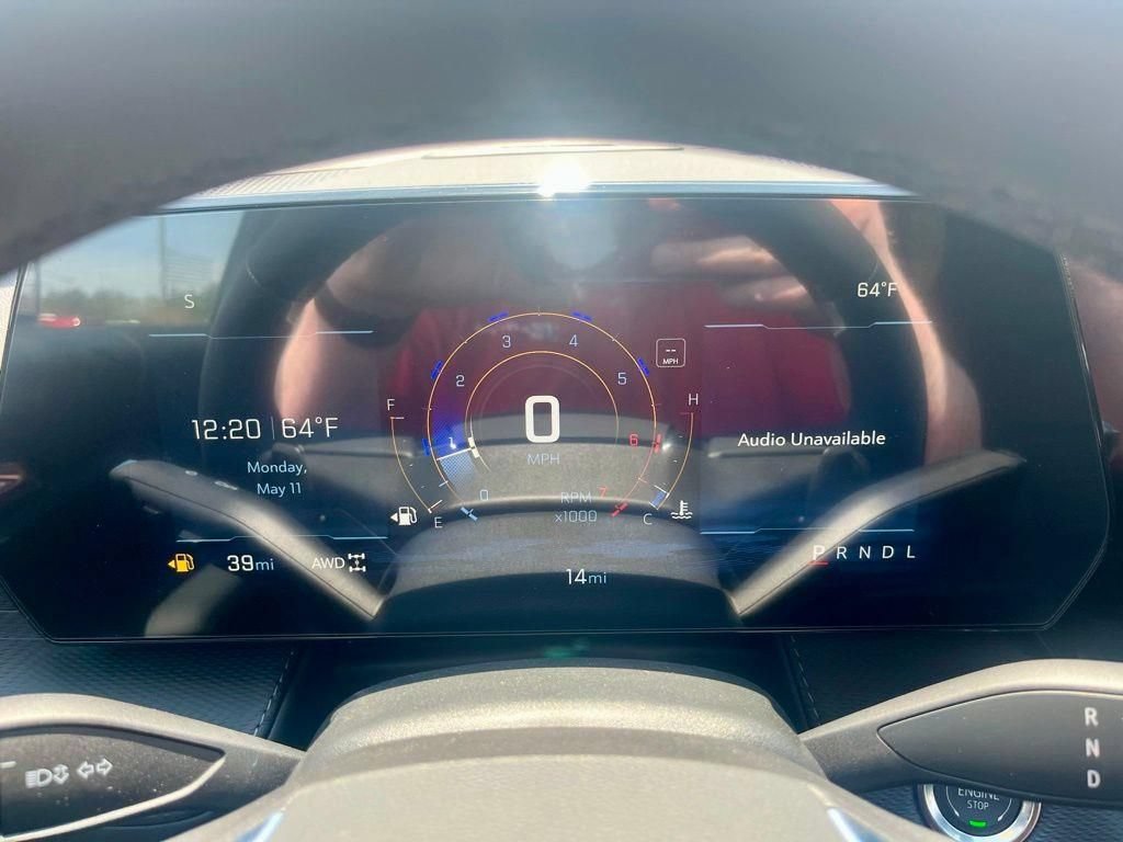New 2026 Chevrolet Equinox LT w/ Safety and Technology Package AWD/4WD image 21