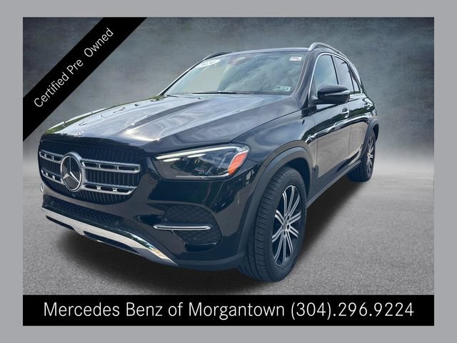 Certified 2024 Mercedes-Benz GLE 350 4MATIC image 1