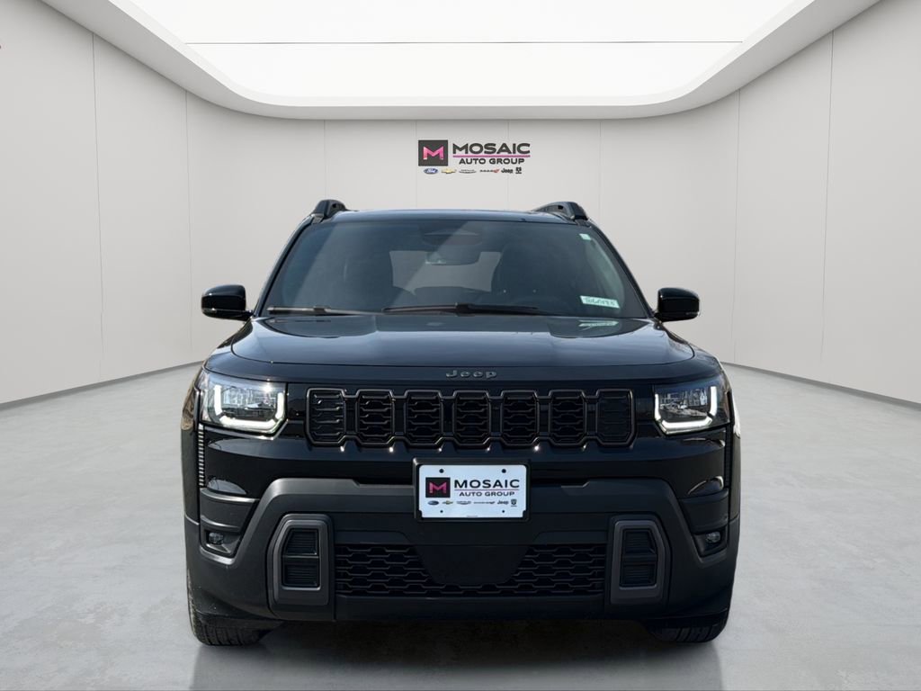 New 2026 Jeep Cherokee Limited image 2