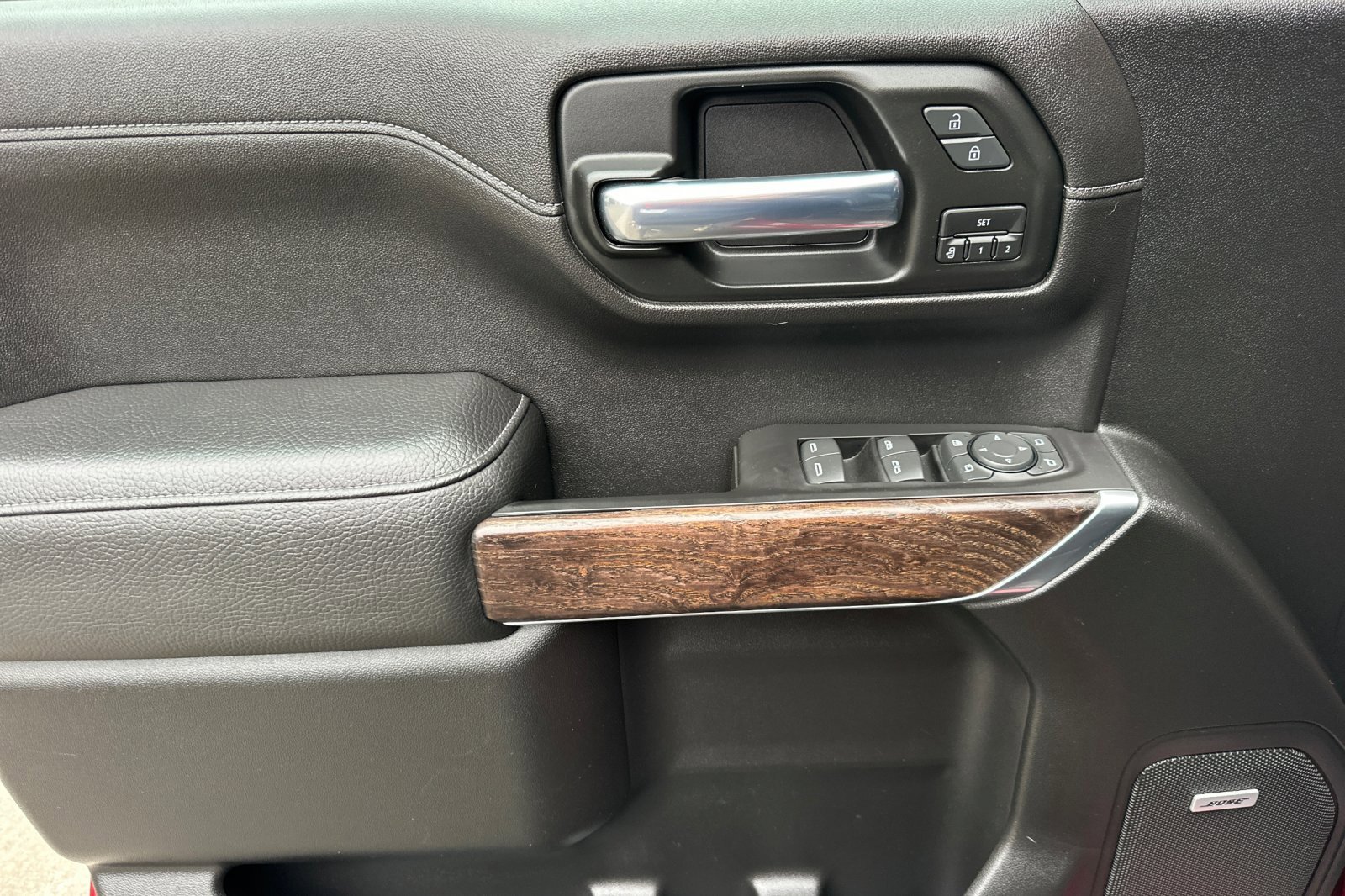 Certified 2020 GMC Sierra 1500 Denali w/ Denali Ultimate Package image 11