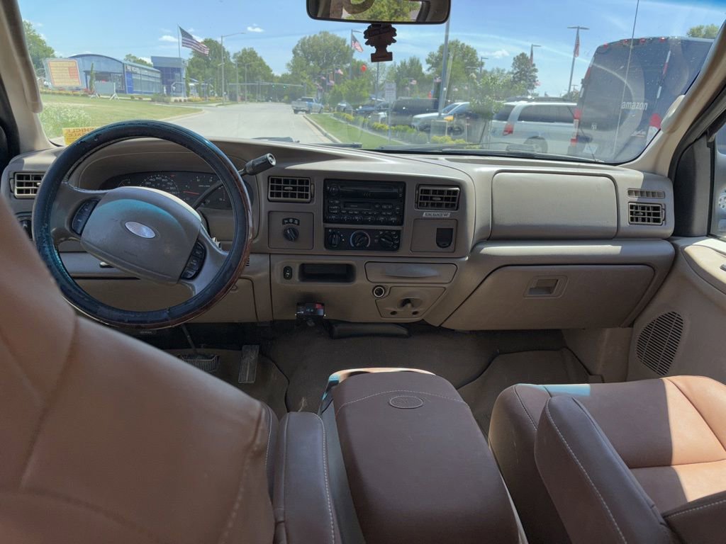 Used 2003 Ford F250 King Ranch AWD/4WD image 20