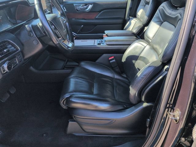 Used 2021 Lincoln Navigator Reserve AWD/4WD image 14