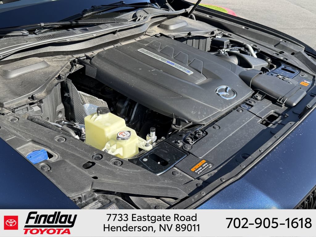 Used 2025 MAZDA CX-90 Plug-In Hybrid w/ Premium Plus AWD/4WD image 32