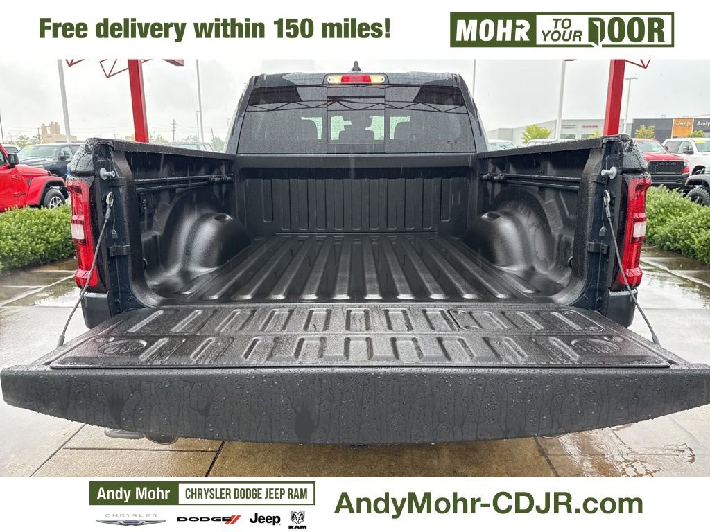 New 2026 RAM 1500 Laramie w/ Night Edition image 26