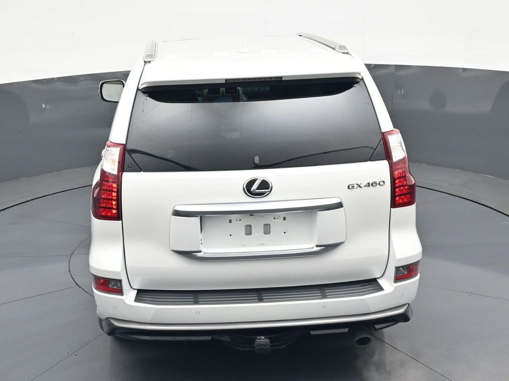 Used 2021 Lexus GX 460 Premium AWD/4WD image 26