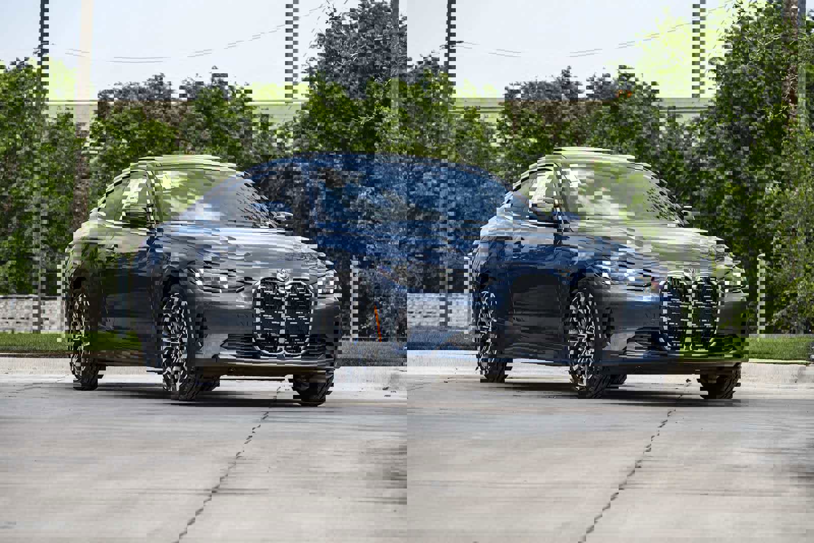 Used 2025 BMW 430i xDrive Coupe w/ Premium Package image 1