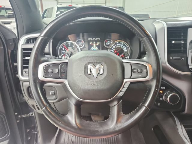 Used 2021 RAM 1500 Big Horn AWD/4WD image 23