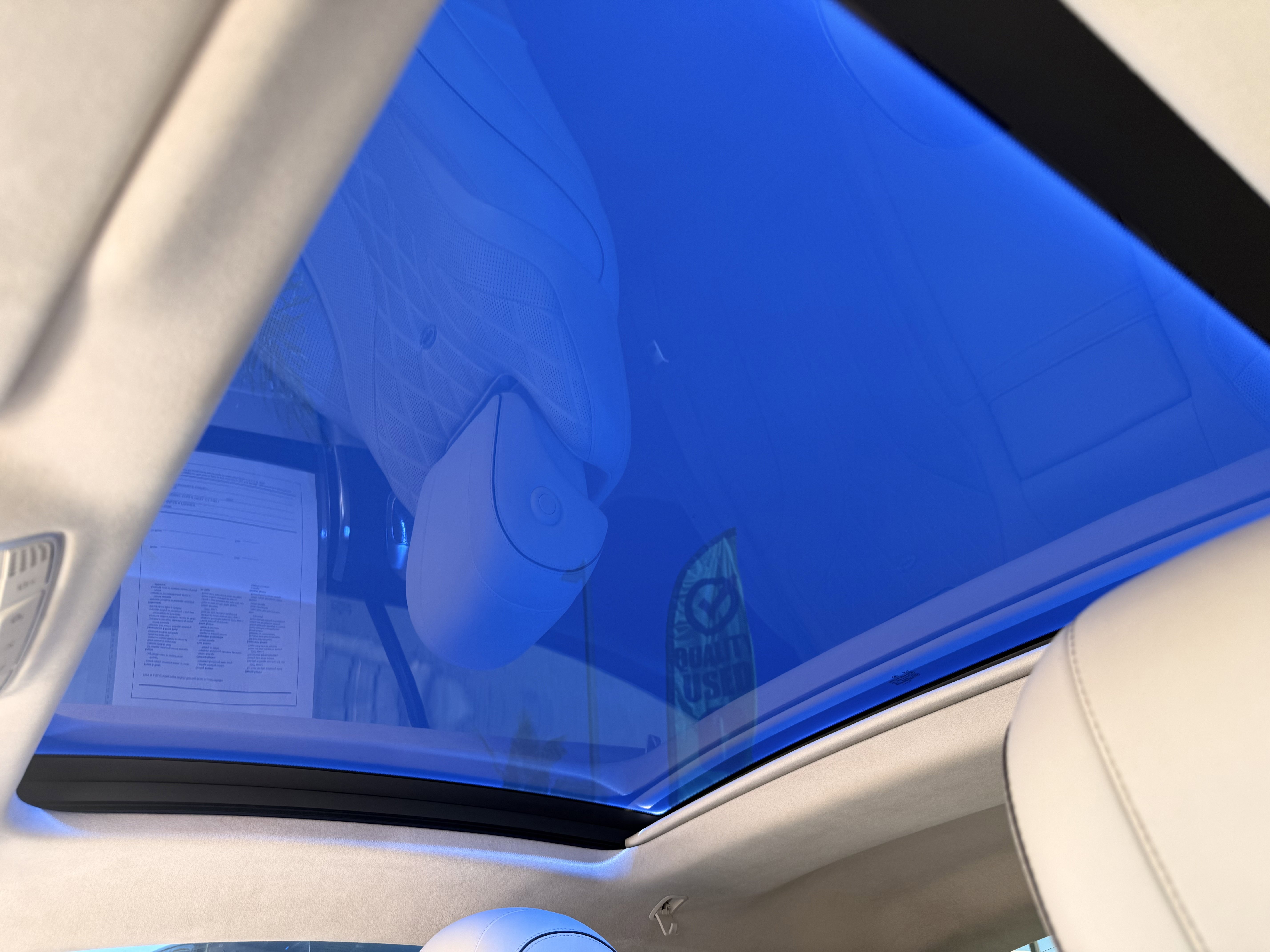 Used 2015 Mercedes-Benz S 550 4MATIC Coupe image 18