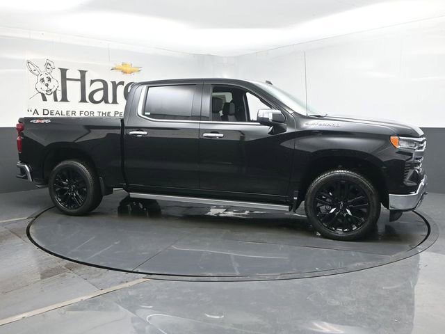 New 2026 Chevrolet Silverado 1500 LTZ w/ LTZ Premium Package image 27