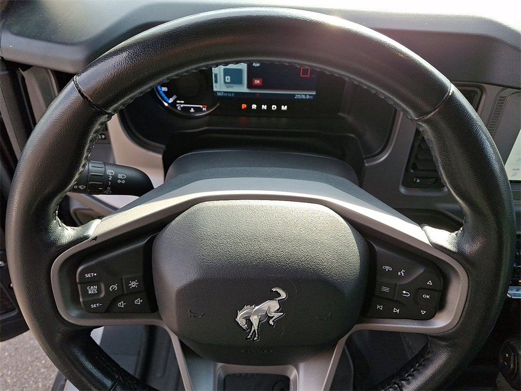 Used 2023 Ford Bronco Outer Banks image 19