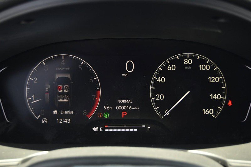 New 2025 Honda Civic Sport image 11