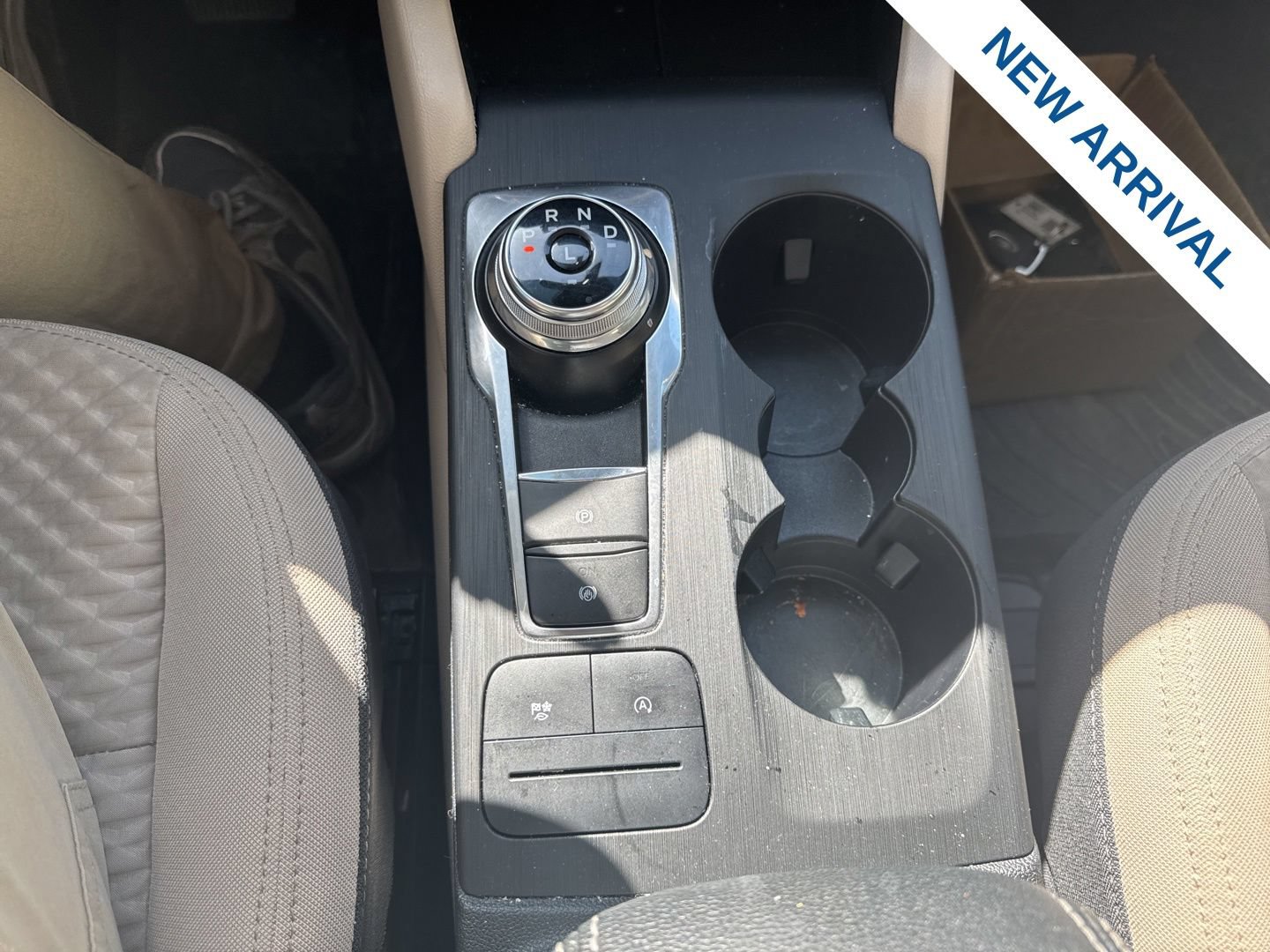 Used 2021 Ford Escape SE FWD image 26