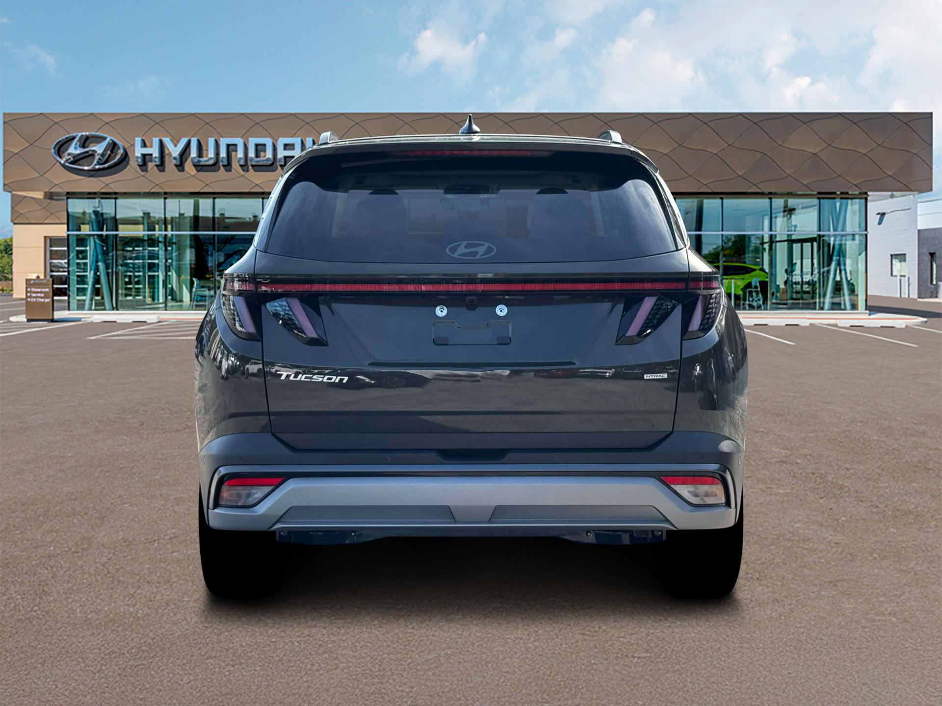 New 2026 Hyundai Tucson Limited AWD/4WD image 6
