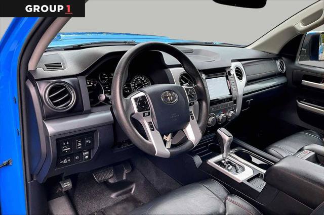 Certified 2019 Toyota Tundra TRD Pro AWD/4WD image 18