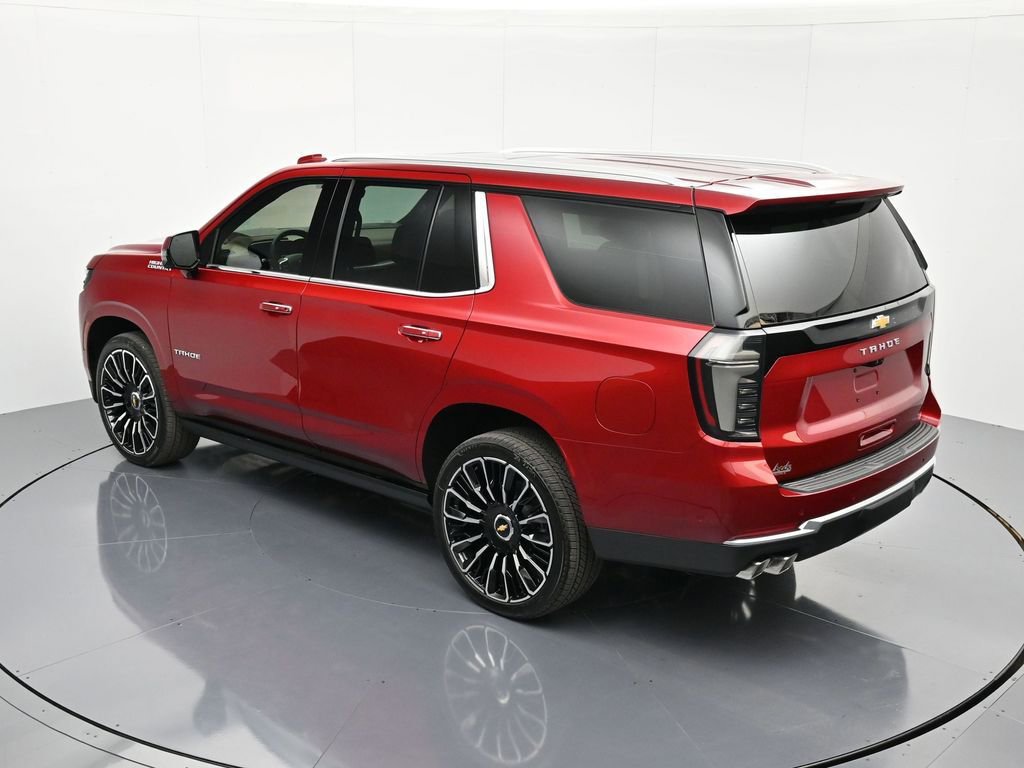 New 2026 Chevrolet Tahoe High Country image 38