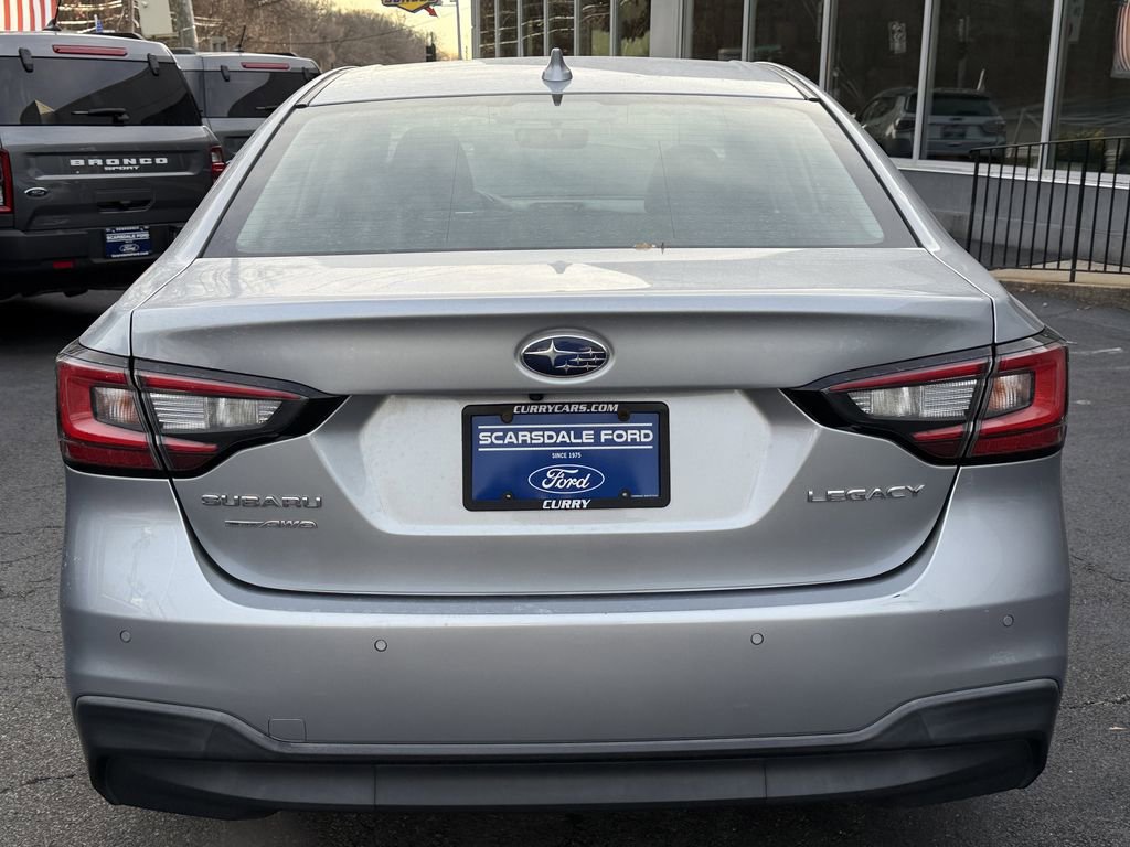 Used 2020 Subaru Legacy Limited image 5