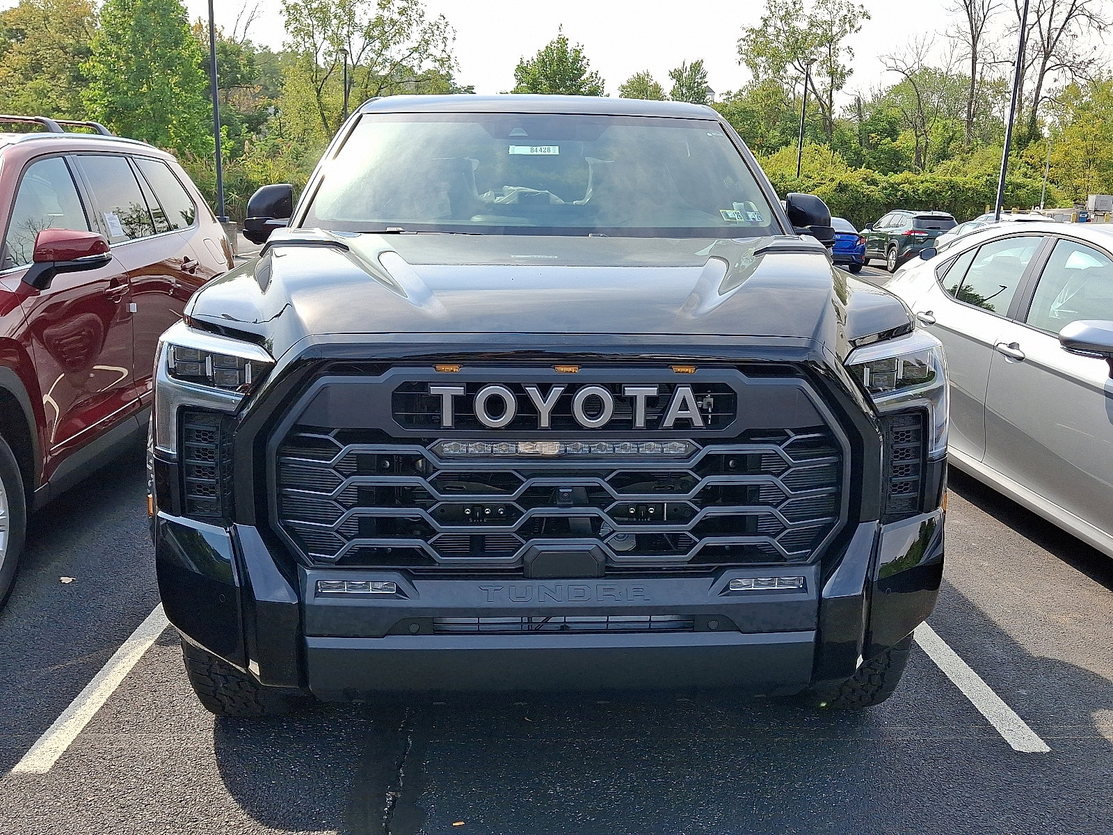 New 2026 Toyota Tundra TRD Pro image 2