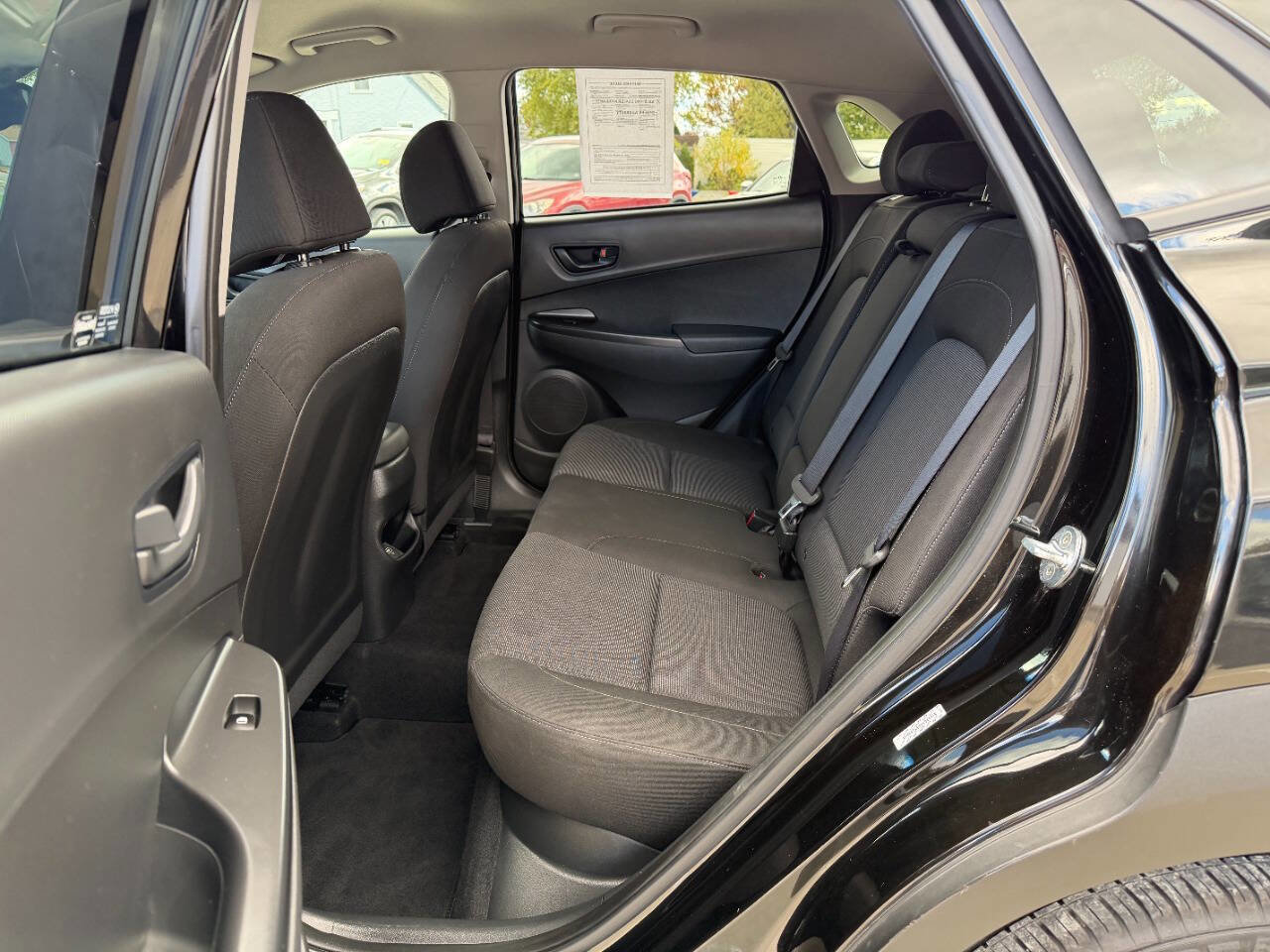 Used 2023 Hyundai Kona SEL w/ Cargo Package image 21