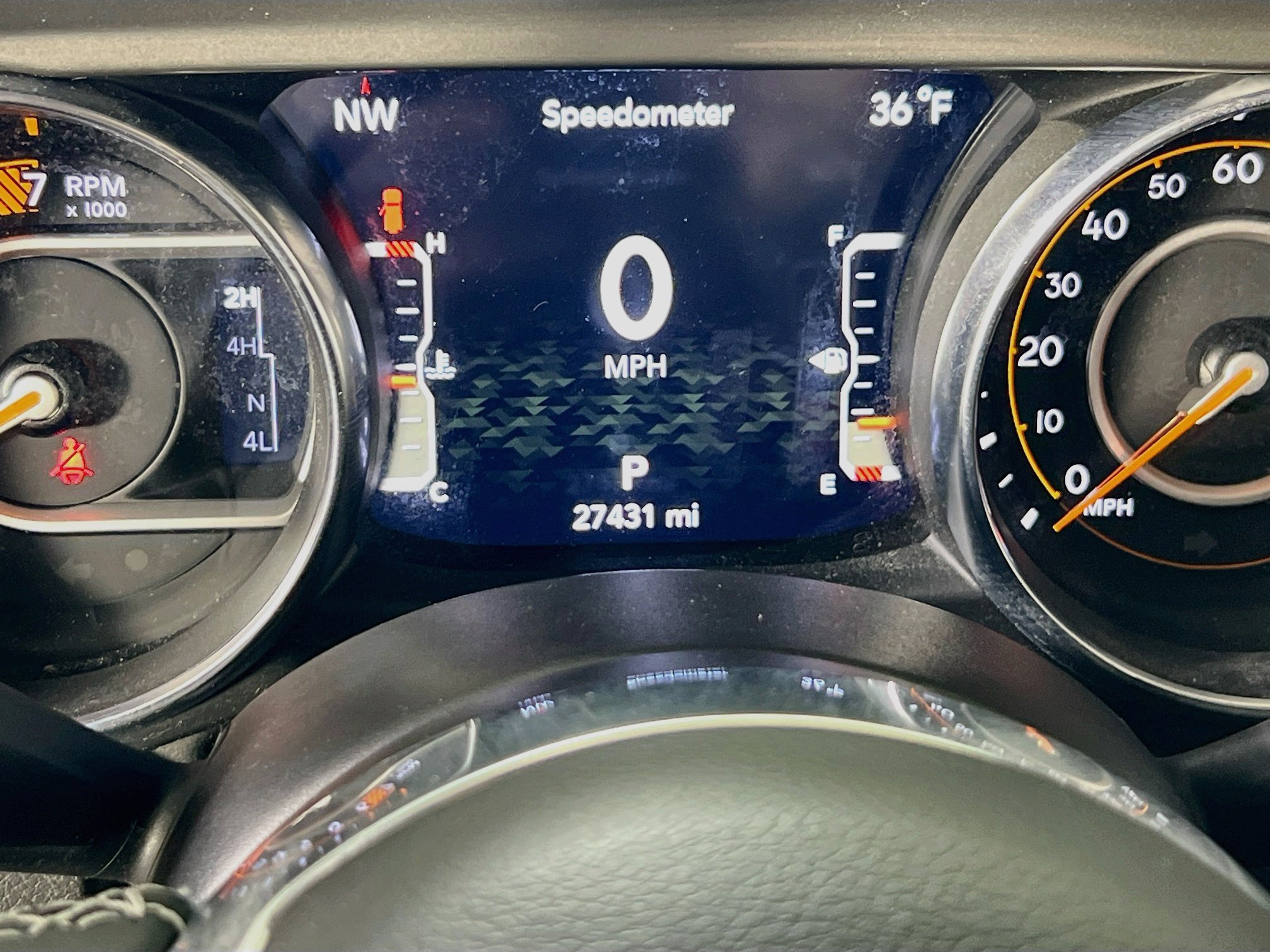 Used 2023 Jeep Wrangler Unlimited Sahara w/ Cold Weather Group AWD/4WD image 12