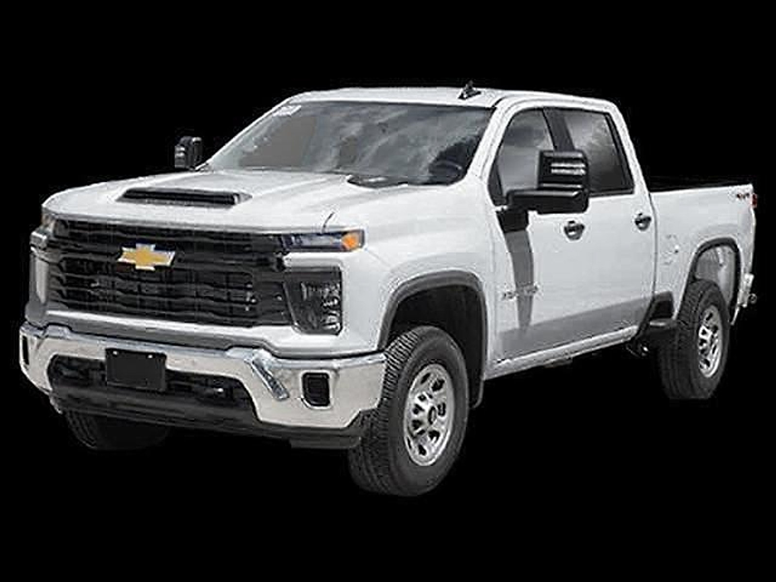 Used 2025 Chevrolet Silverado 3500 LT w/ Safety Package AWD/4WD image 52