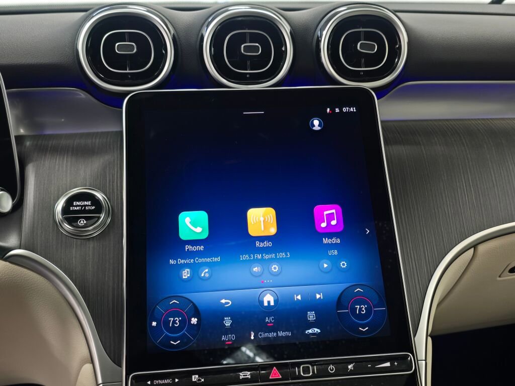 New 2026 Mercedes-Benz GLC 300 4MATIC image 15